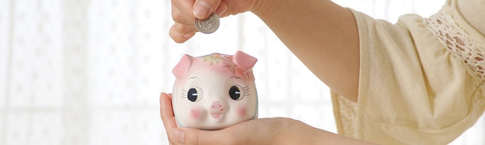 貯金箱
